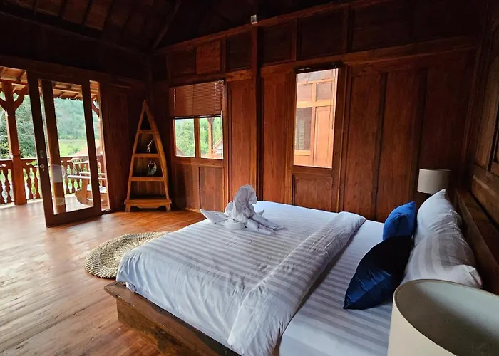 Bhalance Retreat リゾート