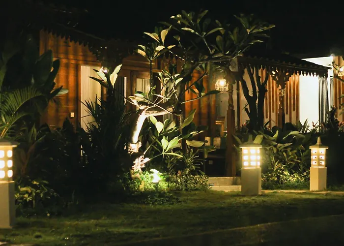 Bhalance Retreat リゾート パダンバイ