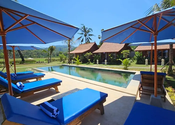 Bhalance Retreat リゾート 4*